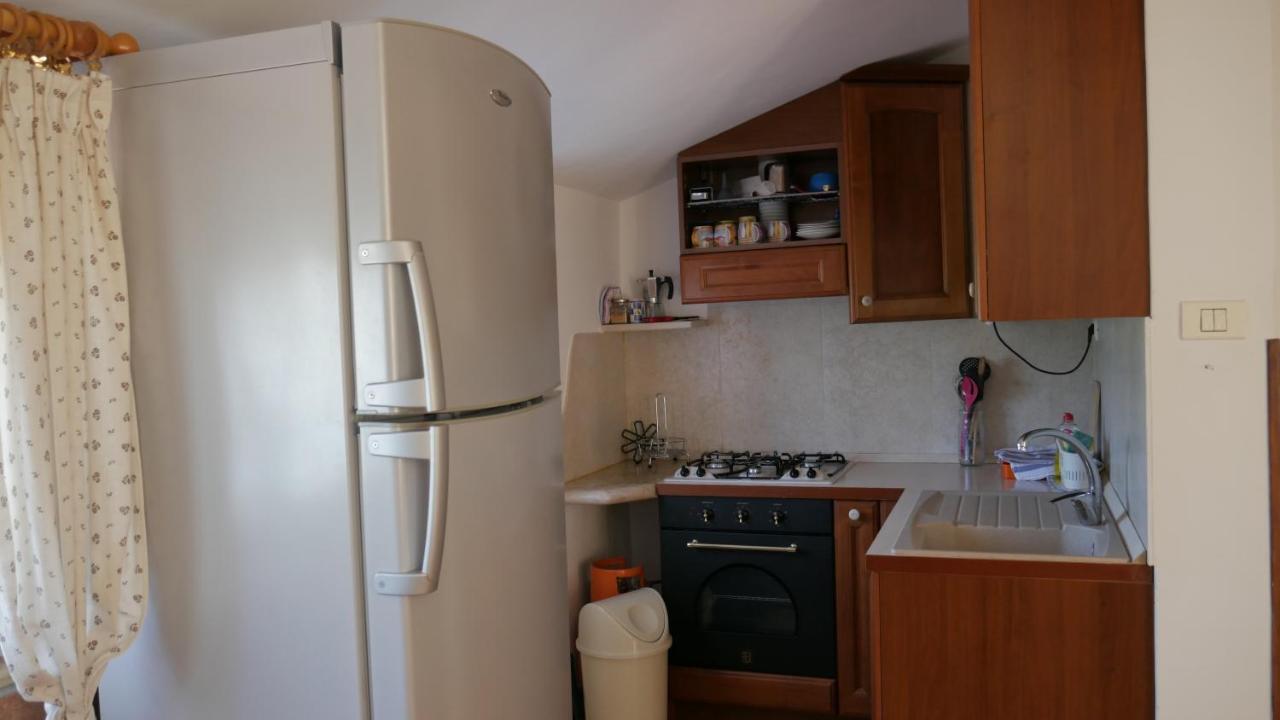 Apartment Kornarija Buje Bagian luar foto