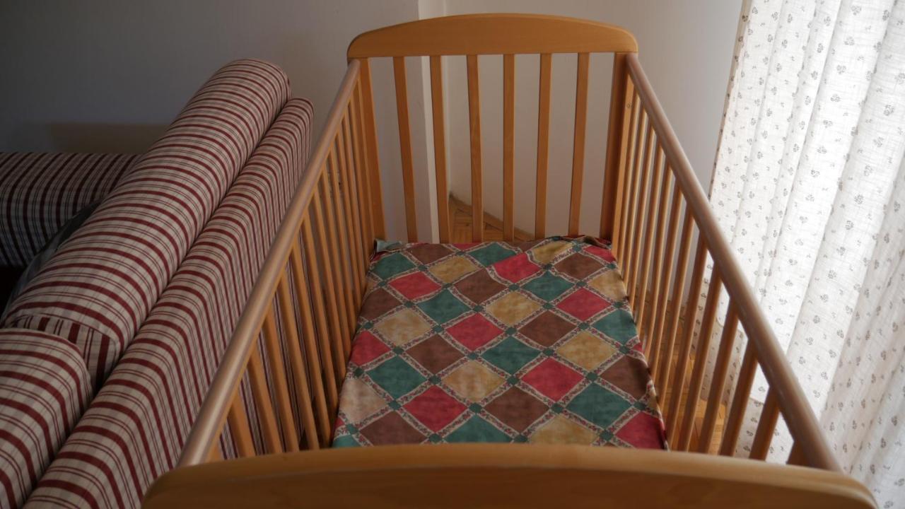 Apartment Kornarija Buje Bagian luar foto