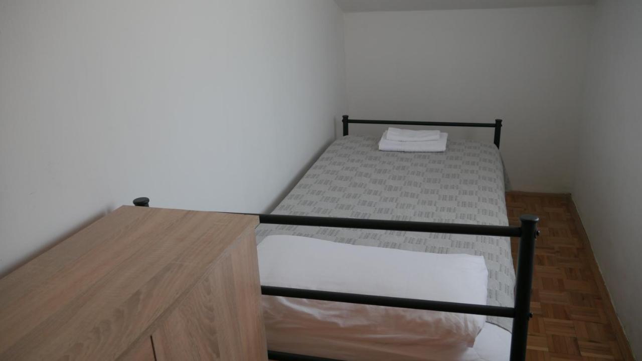 Apartment Kornarija Buje Bagian luar foto